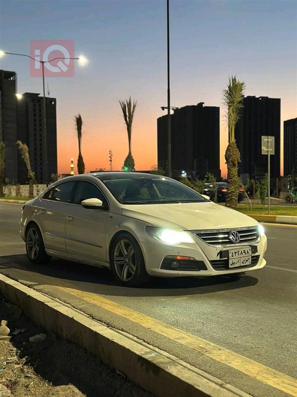 Volkswagen Passat CC 2012 for sale in Iraq - Baghdad